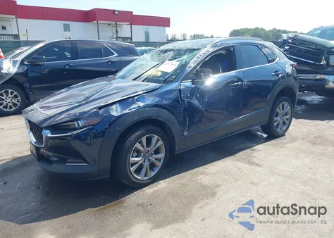 2021 Mazda Cx-30 Premium из США, поврежденный, VIN 3MVDMBDL4MM236710
